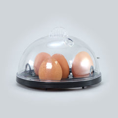 Wonderchef Egg Boiler - Lid to cover the eggs as they boil-5