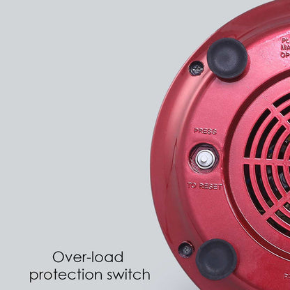 Glory Mixer Grinder, 750 W with 4 Stainless Steel Jars and Anti-rust Stainless Steel Blades, Ergonomic Handles, 5 Years Warranty on Motor