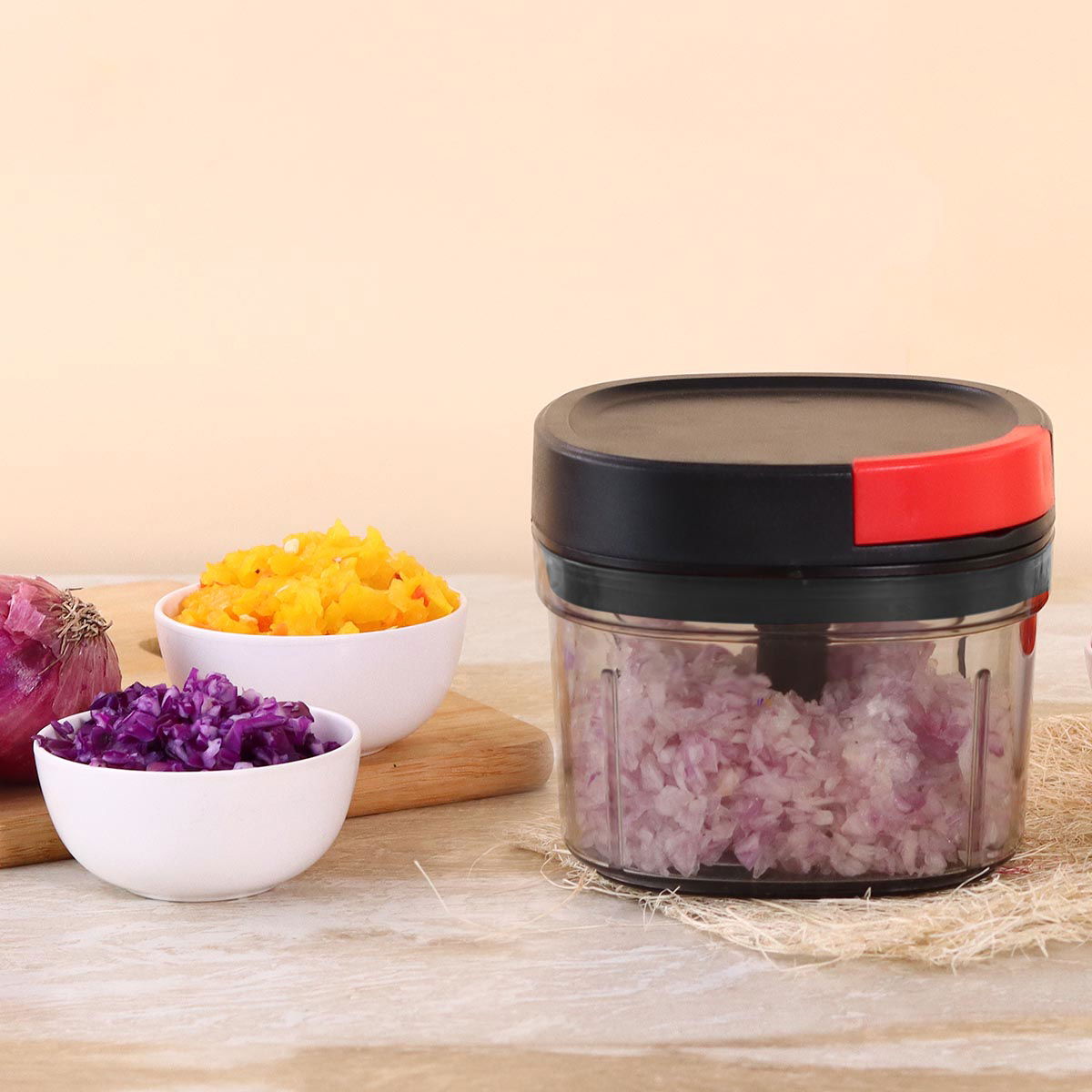 Wonderchef Glory String Chopper