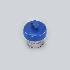 Wonderchef Health Guard Outer Lid Pressure Cooker 3 Litres, Blue - Whistle
