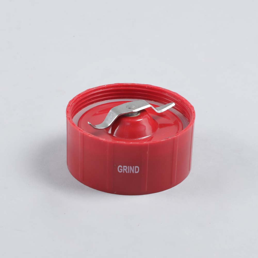 Jar Base with Flat Blade(Red)-NB/Bolt
