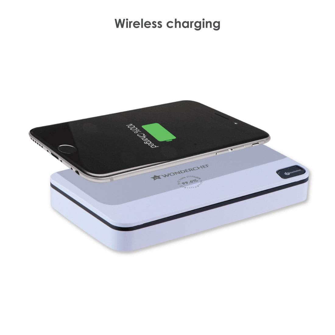 Wonderchef Mobile Phone Sterilizer, 9W