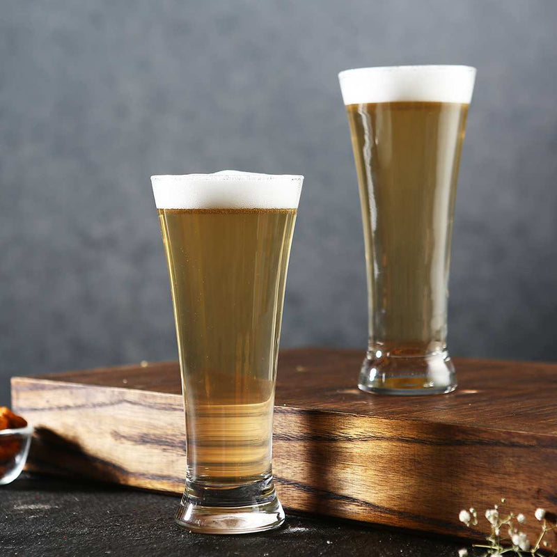 Modena Beer Glass 300 Ml (Set Of 6)