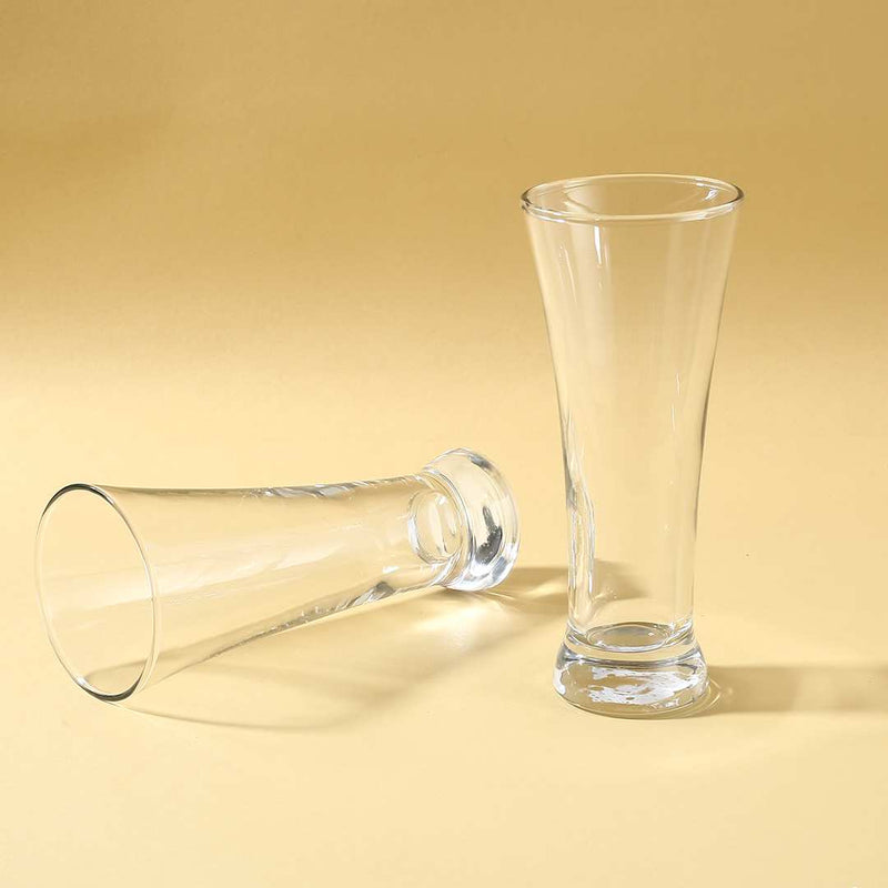 Modena Beer Glass 300 Ml (Set Of 6)