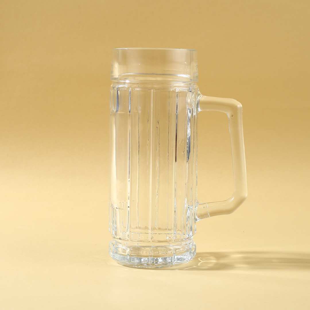 Modena Beer Mug 330 Ml (Set Of 2)