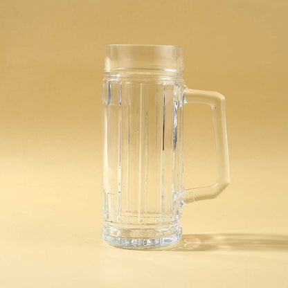 Modena Beer Mug 330 Ml (Set Of 2)