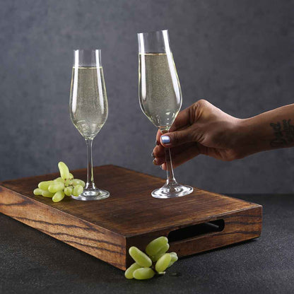 Modena Champagne Glass 170 ml (Set of 6)