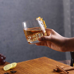 Modena Whiskey Glass 290 ml (Set of 6)