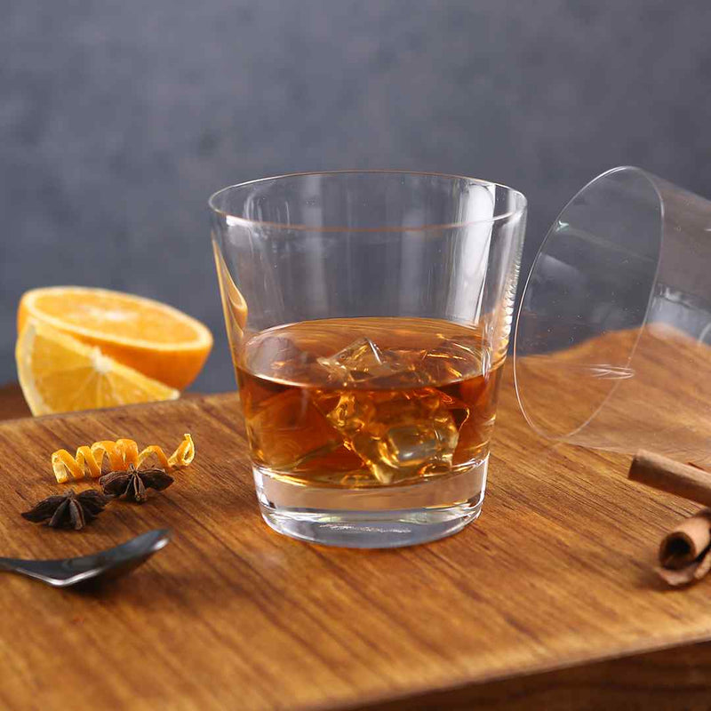 Modena Whiskey Glass 330 ml (Set of 6) - Mountain Design