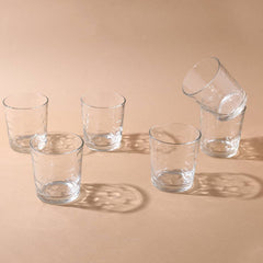 Modena Whiskey Tumbler 280 ml (Set of 6)