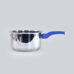 Wonderchef Nigella Pressure Cooker 3 Litres, Blue – Body Handle