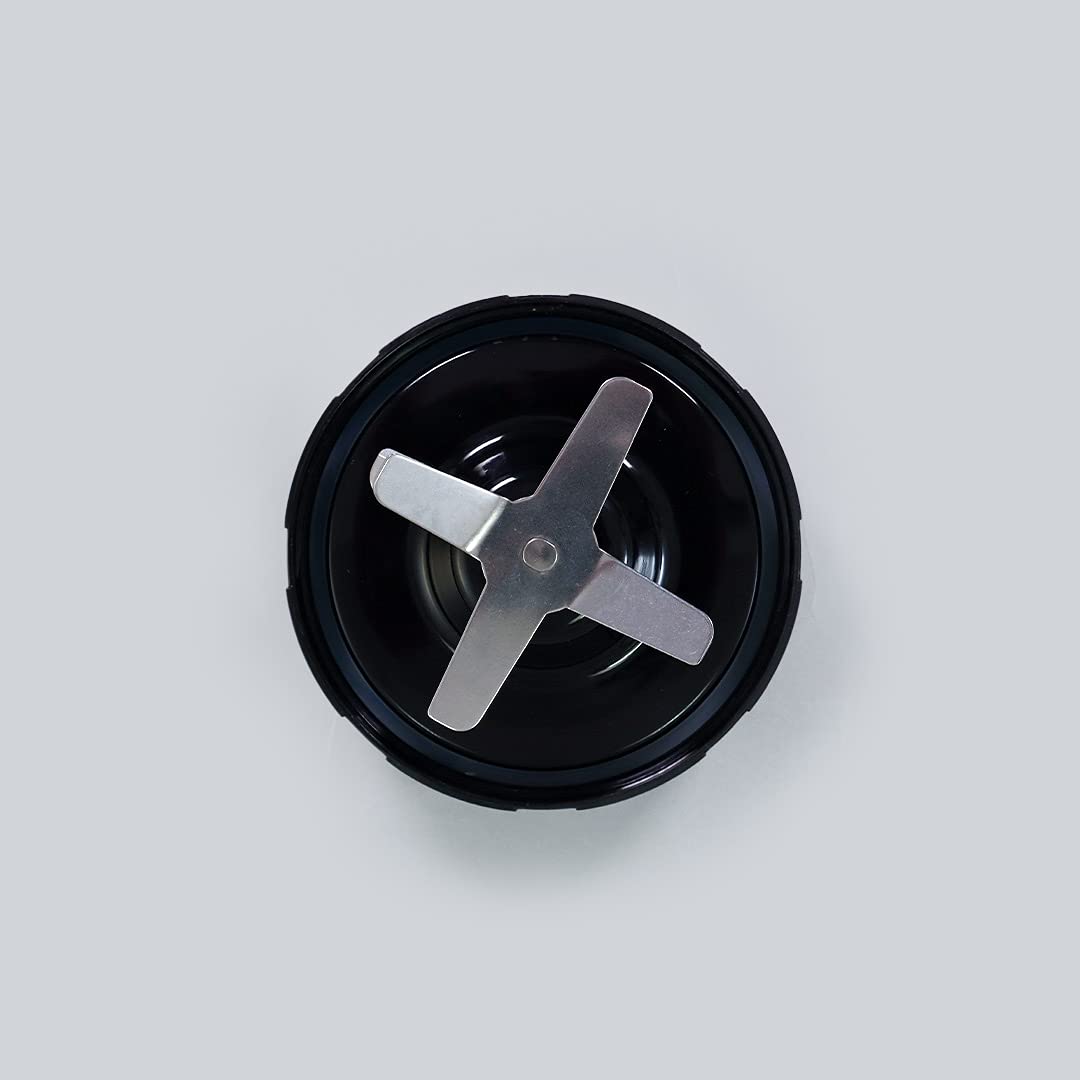 Wonderchef Nutri Blend Thunder Cross blade with Jar base, Spare Part, Sharp Blade-2