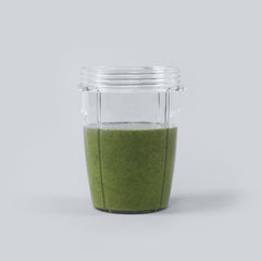 Wonderchef Nutri Blend Thunder Short Cup 0.8L, Unbreakable Jar,