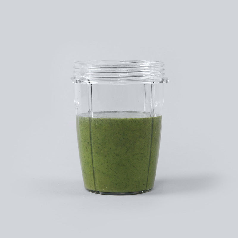 Wonderchef Nutri Blend Thunder Short Cup 0.8L, Unbreakable Jar,