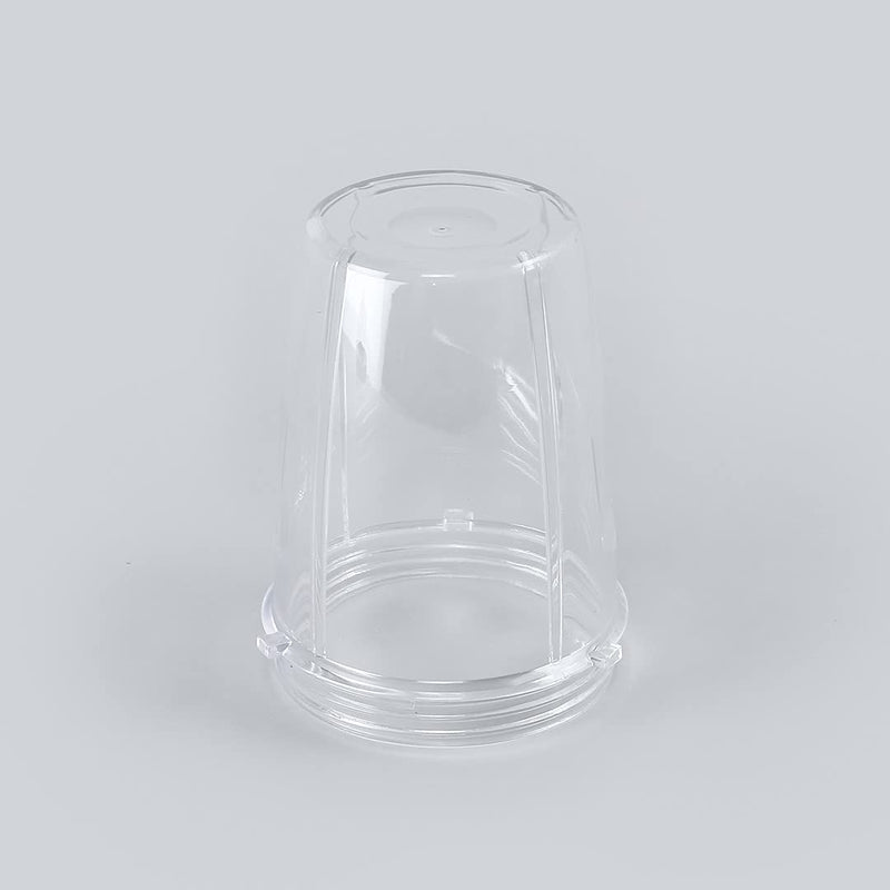Wonderchef Nutri Blend Thunder Short Cup 0.8L, Unbreakable Jar,