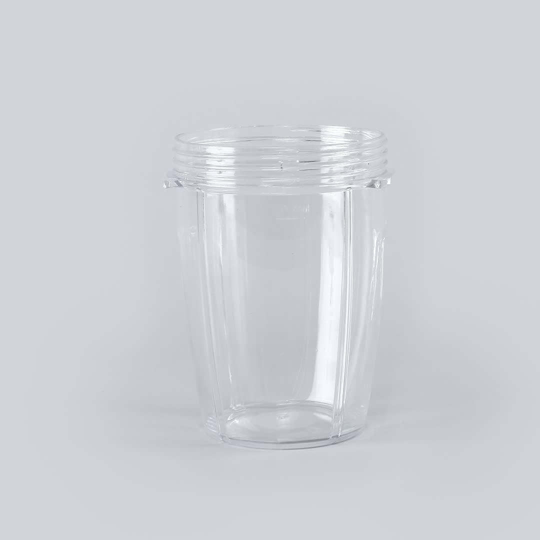 Wonderchef Nutri Blend Thunder Short Cup 0.8L, Unbreakable Jar,