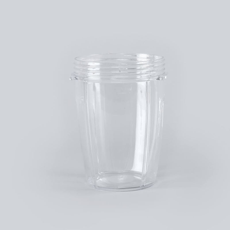 Wonderchef Nutri Blend Thunder Short Cup 0.8L, Unbreakable Jar,