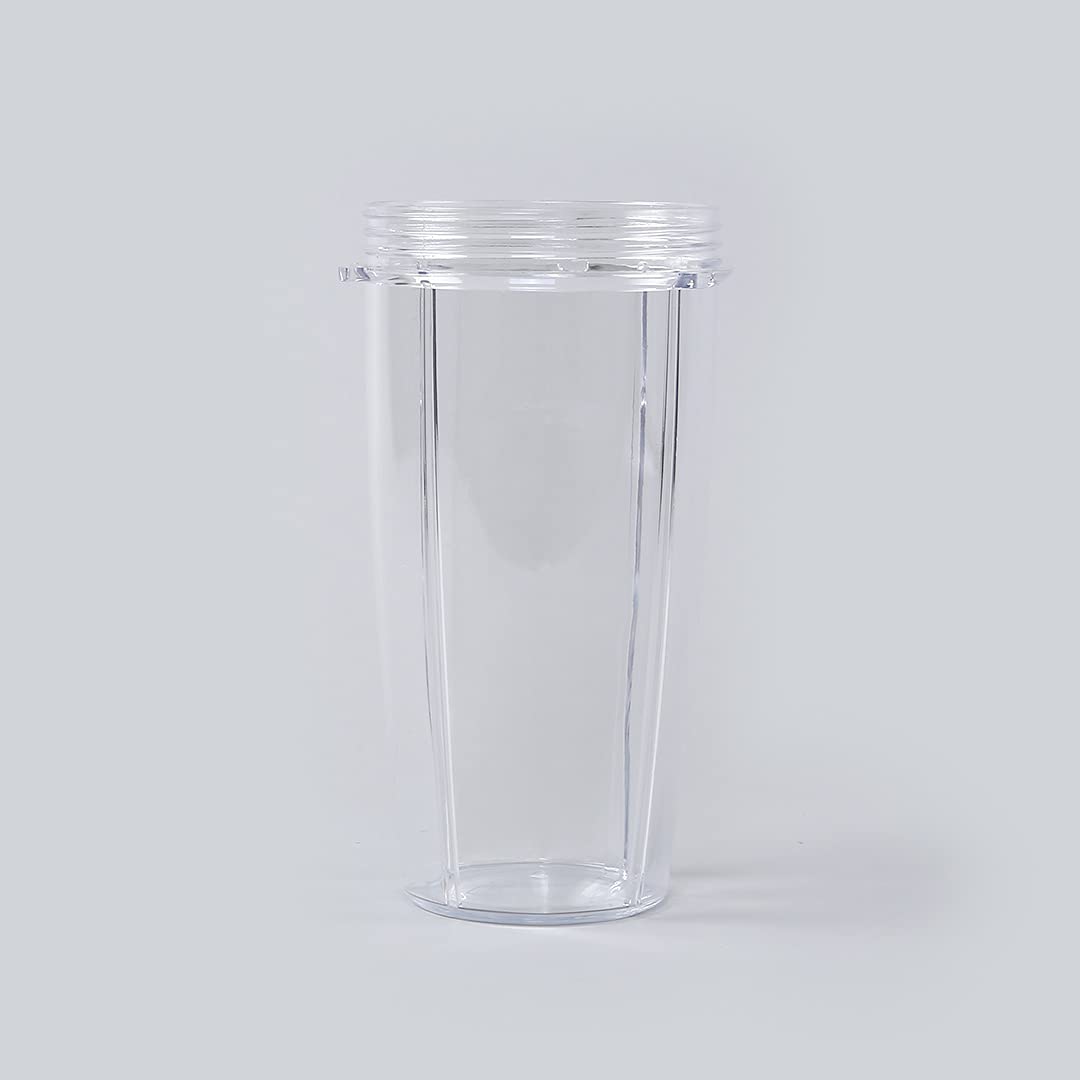 Wonderchef Nutri Blend Thunder Tall Cup 1L, Unbreakable Jar, Spare Part