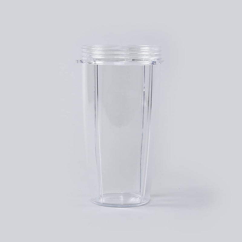 Wonderchef Nutri Blend Thunder Tall Cup 1L, Unbreakable Jar, Spare Part