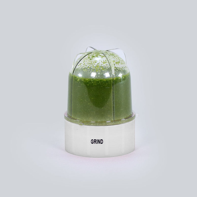 Nutri-blend B - Small Jar with White Base Set