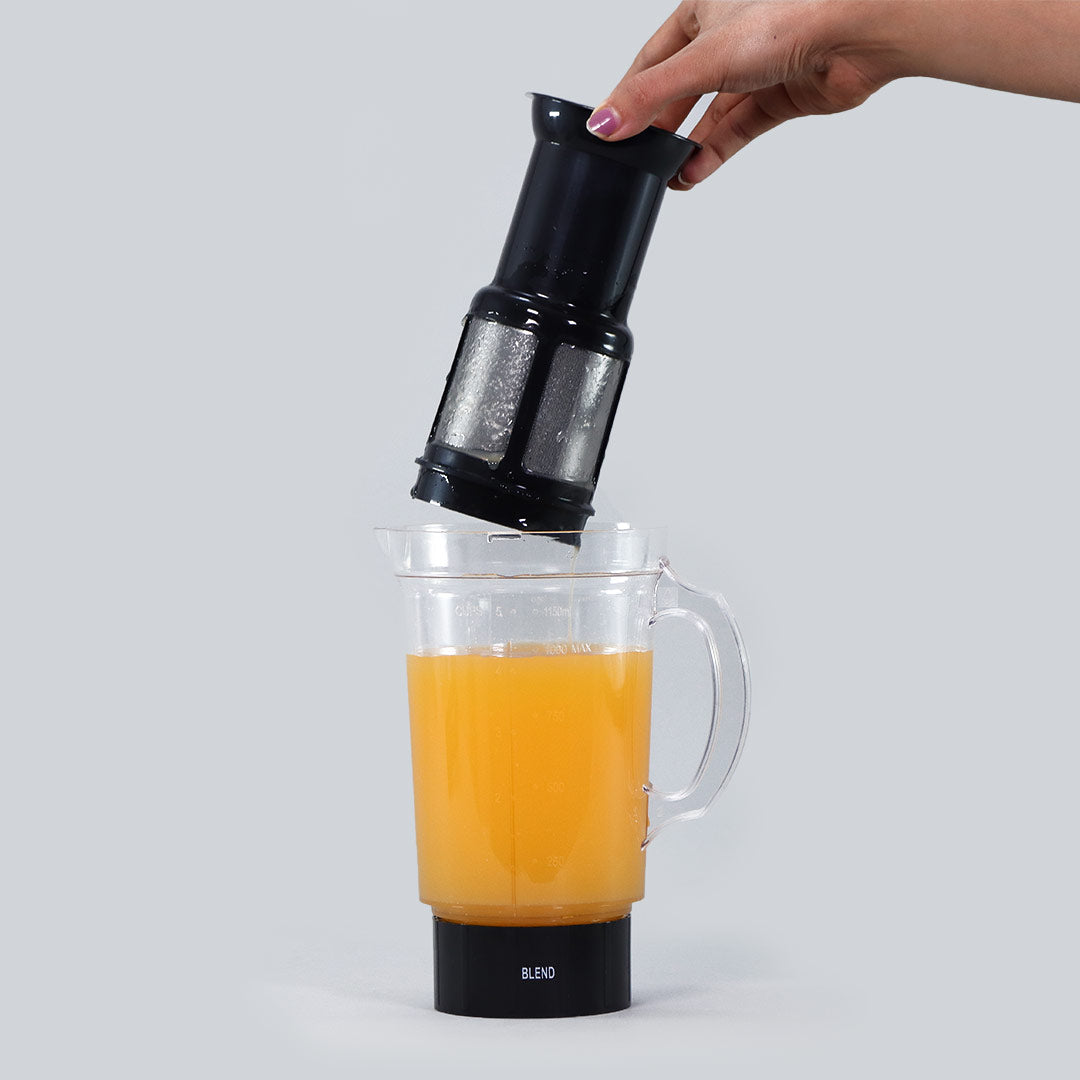 Wonderchef Nutri-blend B – Juicer Filter (Black)