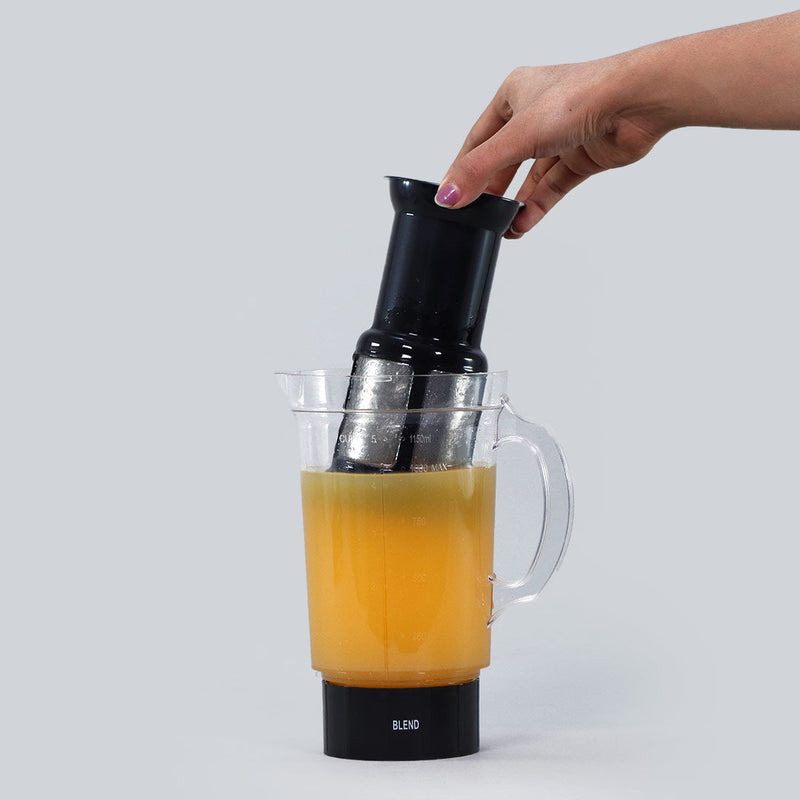 Wonderchef Nutri-blend B – Juicer Filter (Black)