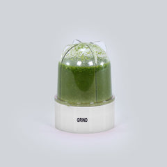 Nutri-blend Premier - Small Jar with White Base Set