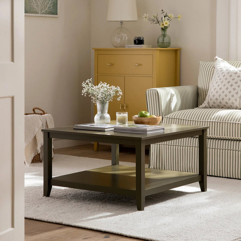 Wynmist 80cm Square Coffee Table
