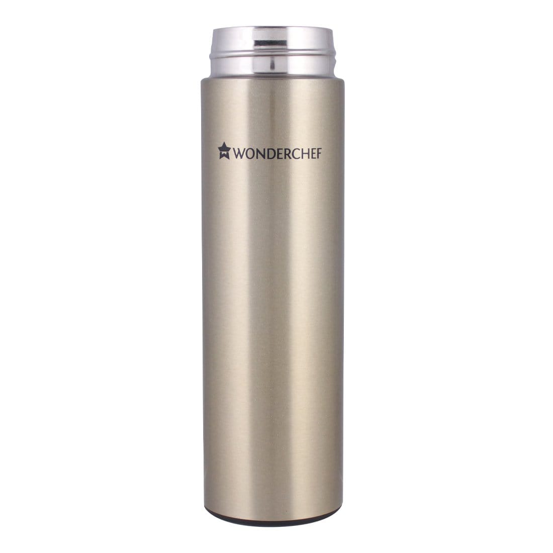 Nutri-Bot, 480ml, Double Wall Stainless Steel Vacuum Insulated Hot and Cold Flask, Steel Micro-filter, Spill & Leak Proof, 2 Years Warranty