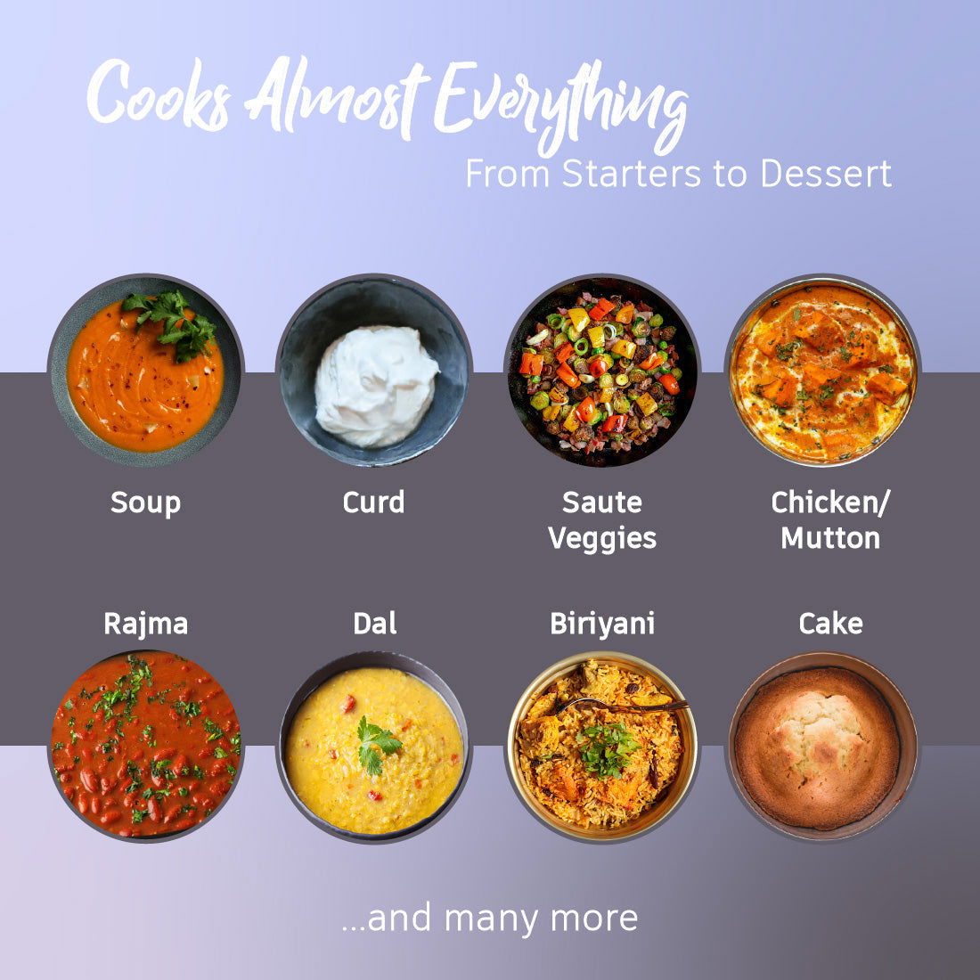 Nutri-Pot 3L Electric Pressure Cooker with 7-in-1 Functions