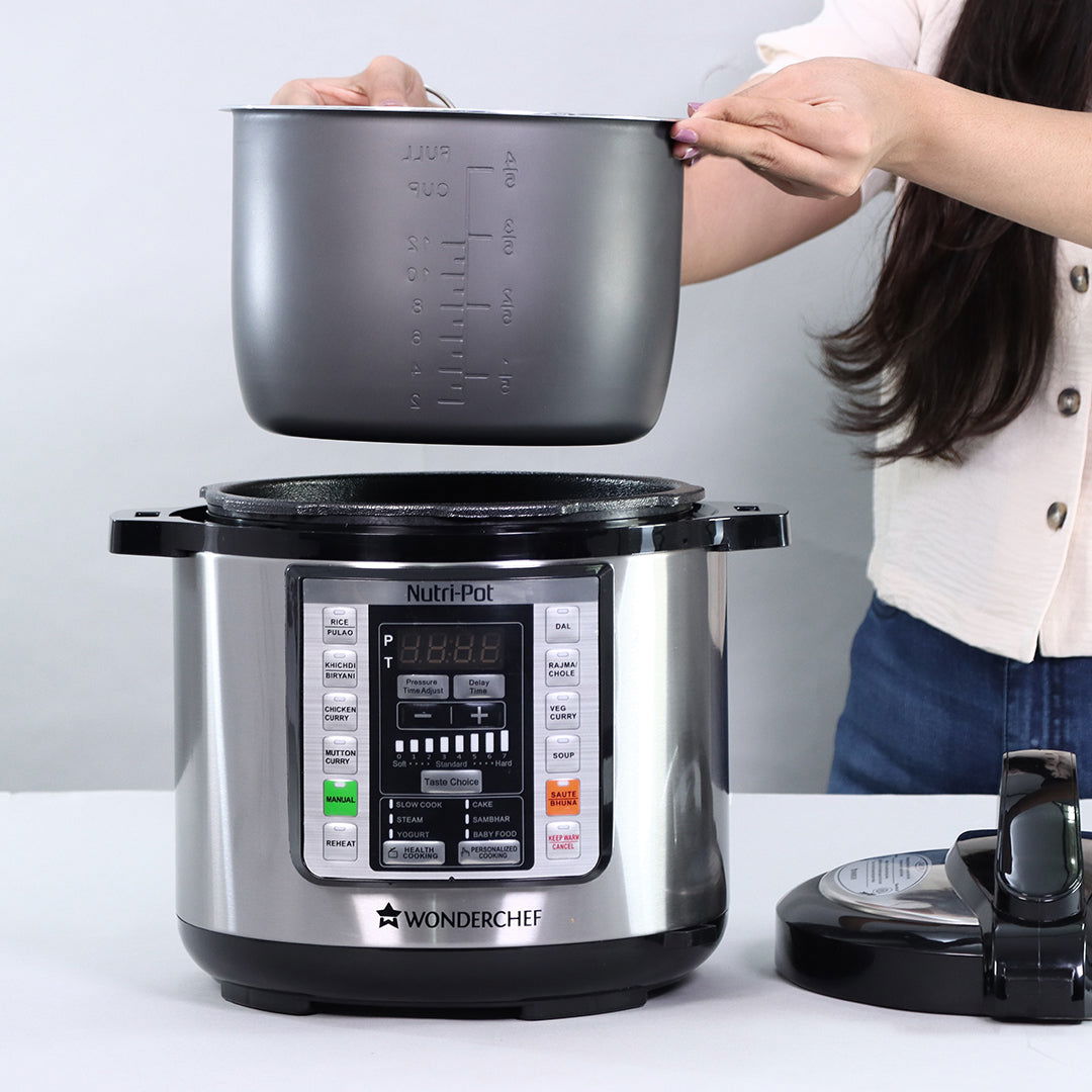 Wonderchef Nutri-Pot 6L - Inner Pot-4