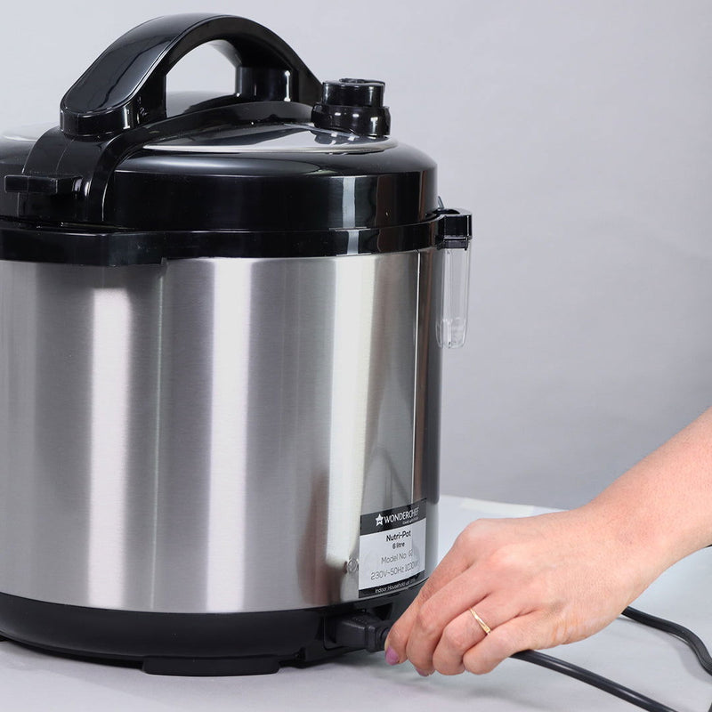 Wonderchef Nutri-Pot 6L - Power Cord