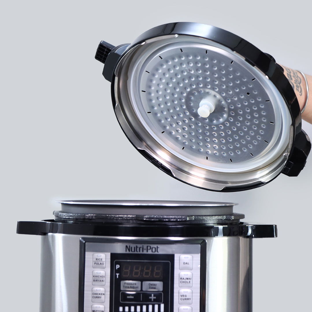 Wonderchef Nutri-Pot 6L - Sealed ring (Centre)