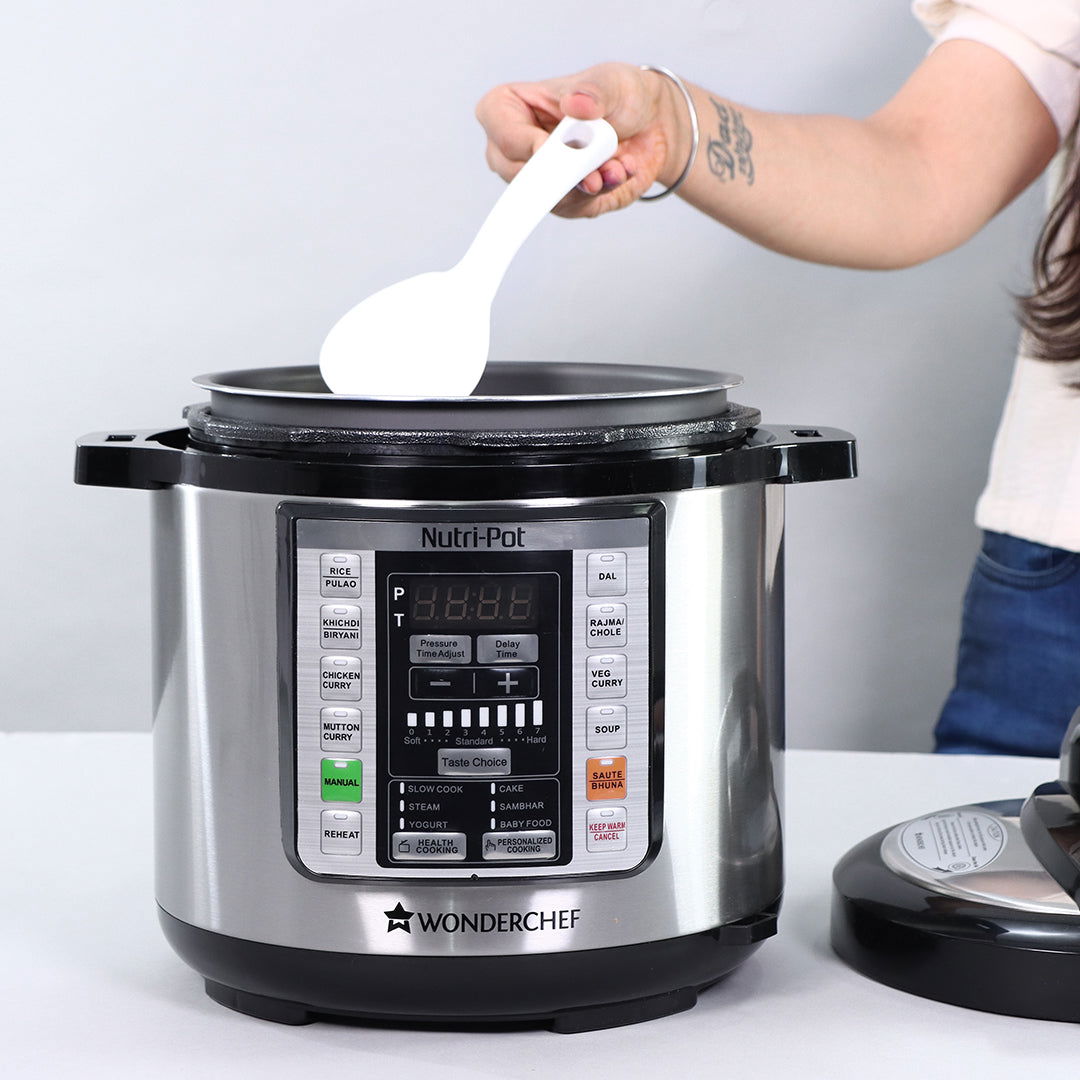 Wonderchef Nutri-Pot 6L - Spoon