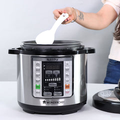 Wonderchef Nutri-Pot 6L - Spoon