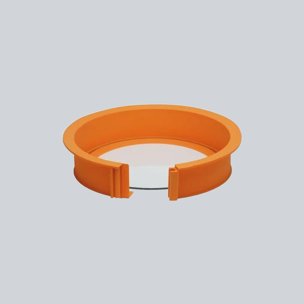 Wonderchef Pavoni Easycake Platinum Silicone Round Shaped Cake Ring