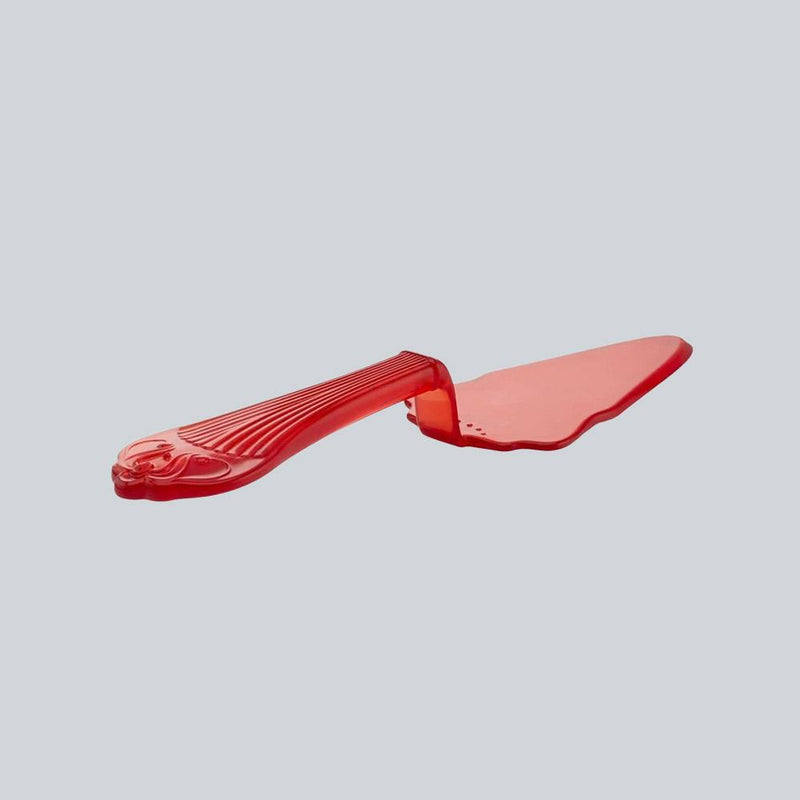 Wonderchef Pavoni Madame Silicone Spatula, Red