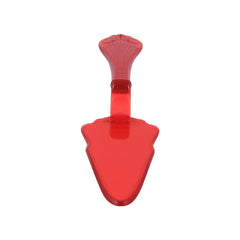 Wonderchef Pavoni Madame Silicone Spatula, Red