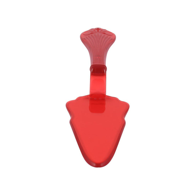 Wonderchef Pavoni Madame Silicone Spatula, Red