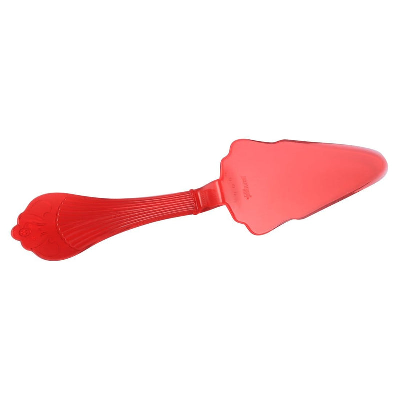 Wonderchef Pavoni Madame Silicone Spatula, Red