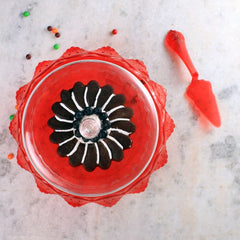 Wonderchef Pavoni Madame Silicone Spatula, Red