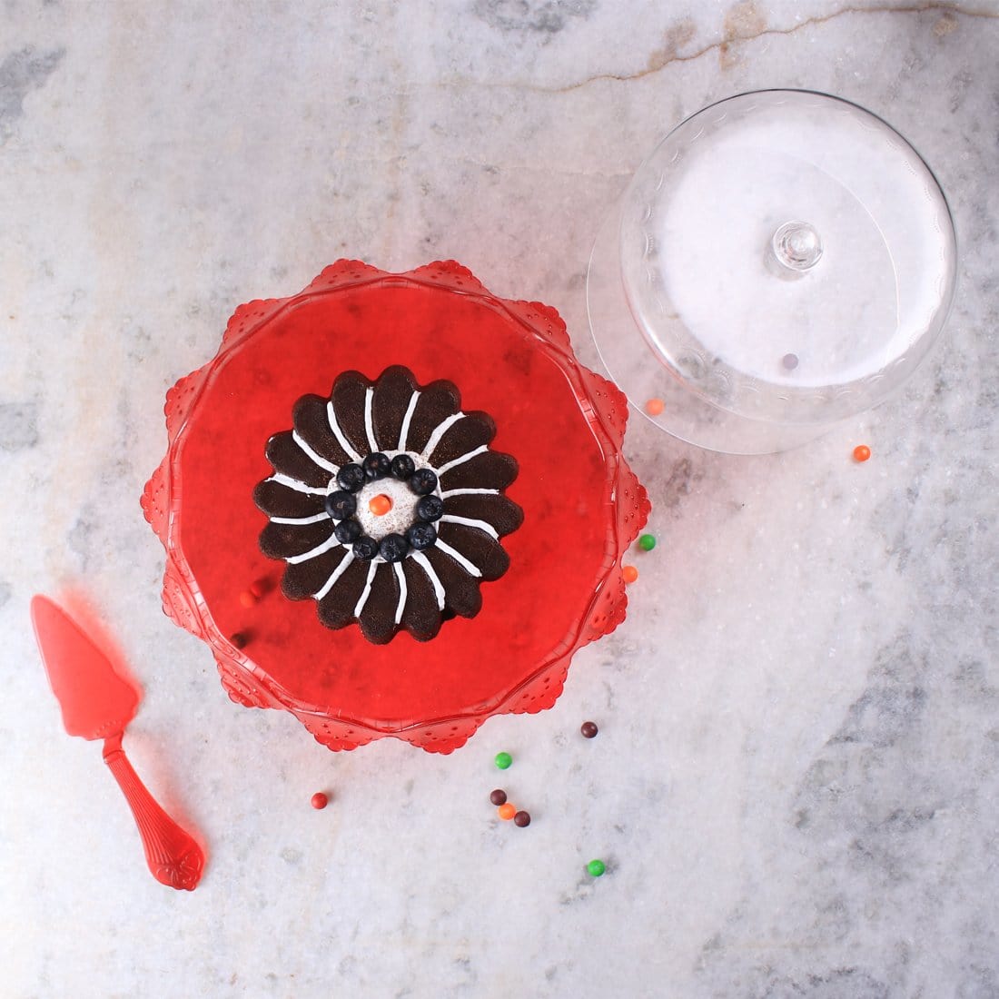Wonderchef Pavoni Marguerite Cake Cover