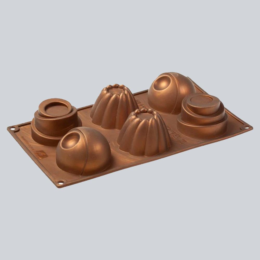 Wonderchef Pavoni Platinum Silicon Home Edition Mould