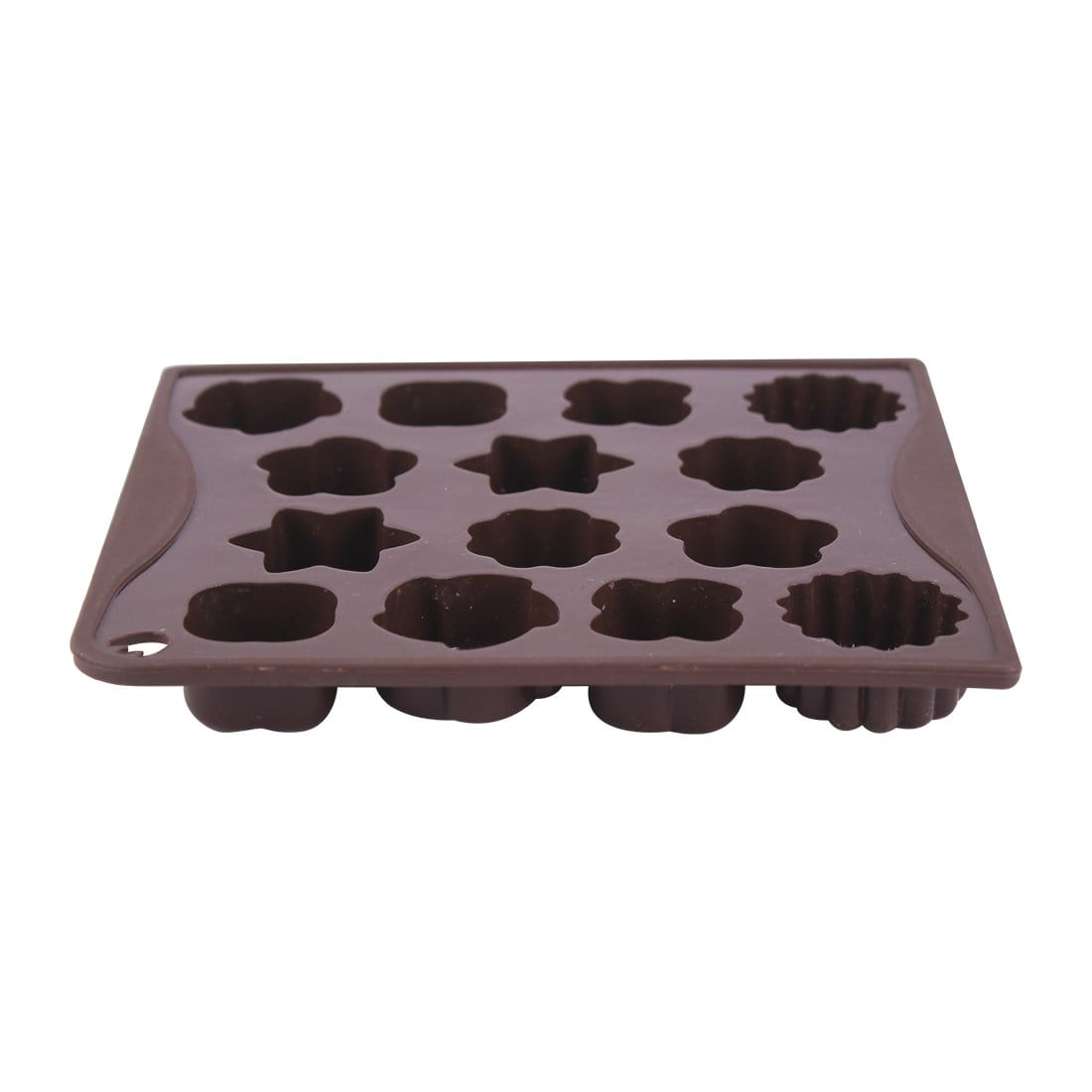 Wonderchef Pavoni Platinum Silicone Choco-Ice Bouquet Mould