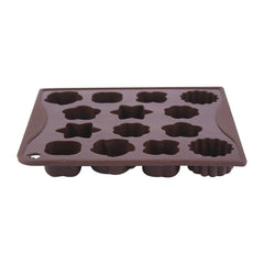 Wonderchef Pavoni Platinum Silicone Choco-Ice Bouquet Mould