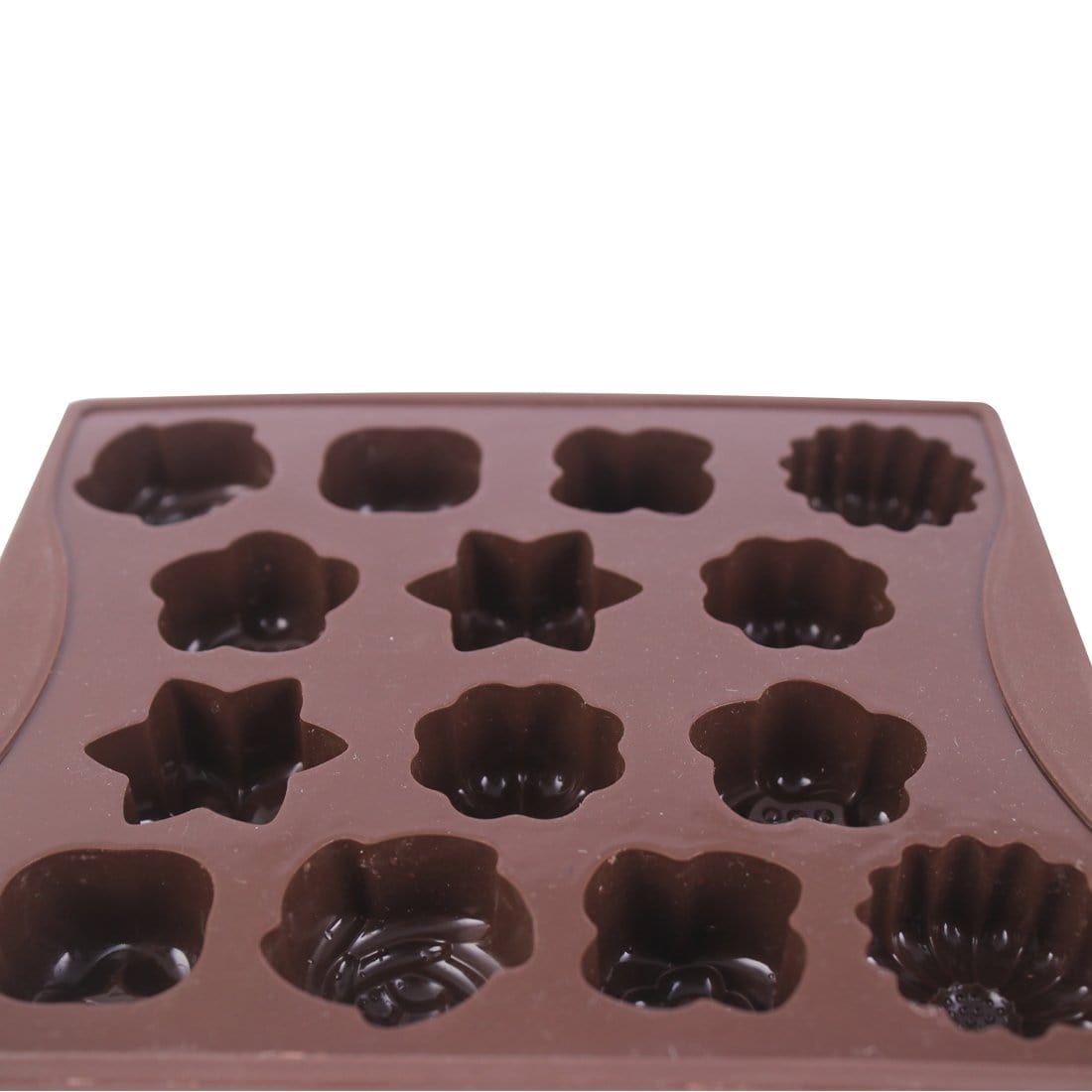 Wonderchef Pavoni Platinum Silicone Choco-Ice Bouquet Mould