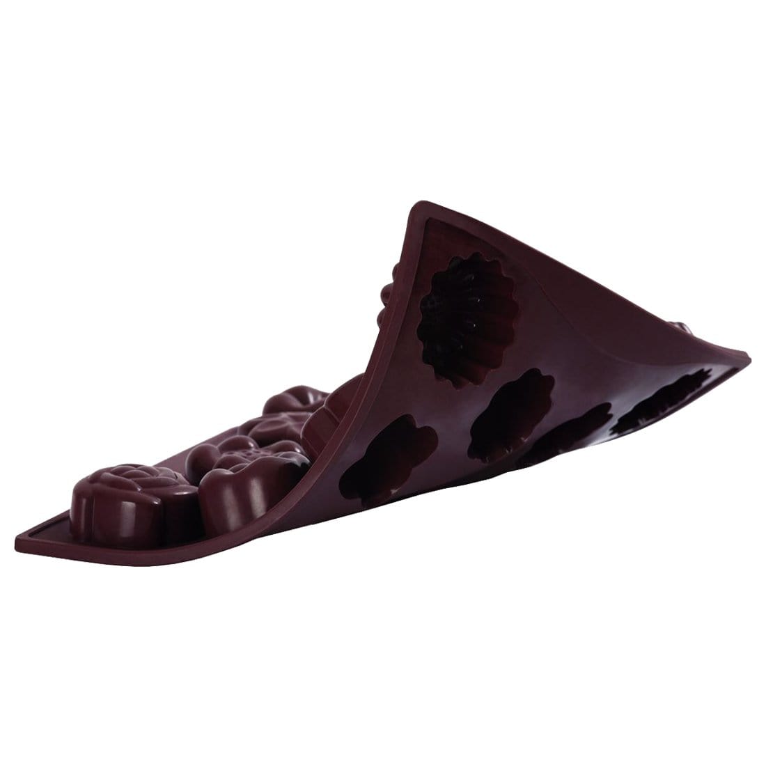 Wonderchef Pavoni Platinum Silicone Choco-Ice Bouquet Mould
