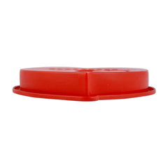 Wonderchef Pavoni Platinum silicone Cuore Heart Shaped Cake Mould