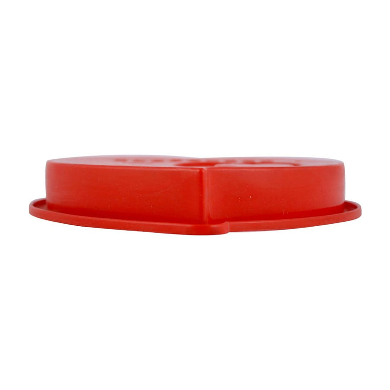 Wonderchef Pavoni Platinum silicone Cuore Heart Shaped Cake Mould