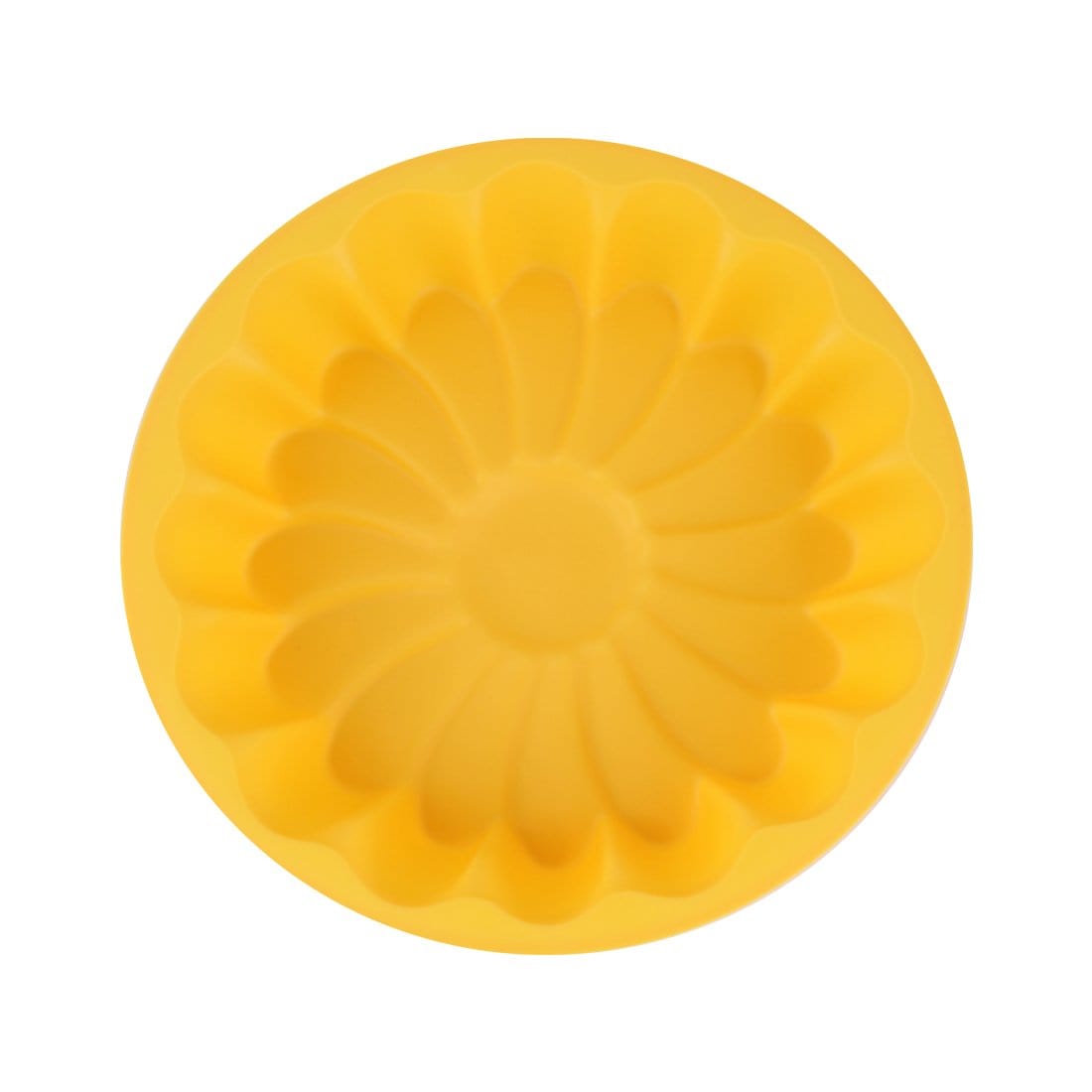 Wonderchef Pavoni Platinum Silicone Daisy Cake Mould, Noval Shape